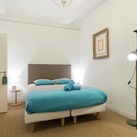 Pref 2 - F4 - Vaste Et Bourgeois ,3 Chambres, Ascenseur, Vx-nice شقة *