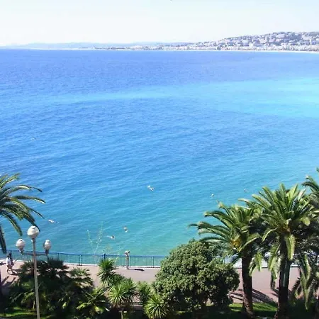 Apartment Pref 2 - F4 - Vaste Et Bourgeois ,3 Chambres, Ascenseur, Vx-nice *