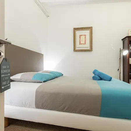 Apartment Pref 2 - F4 - Vaste Et Bourgeois ,3 Chambres, Ascenseur, Vx-nice
